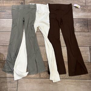NWT Wild Fable women’s flare leggings size XS,Small,Medium